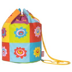 Pouch Bag Flower Design by Tatiri