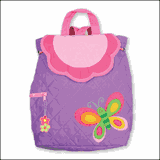 Preschool Quilted Backpacks by Stephen Joseph