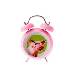 Present Time Pig Sound Alarm Clock