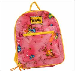 Princess Toss Bazoongi Kids Backpack