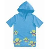 Rocky the Turtle Kids Beach Cover-Up