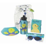 Rocky the Turtle Kids Beach Gift to Go Set
