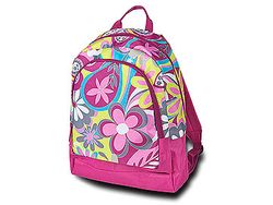 Room It Up SoHo Swirl Junior Backpack