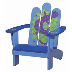 Salamander Kids Adirondack Chair