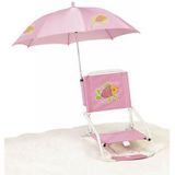 Sandy The Fish Kids Beach Chair & Umbrella