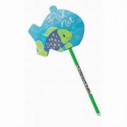 Sandy The Fish Kids Beach Fish Net