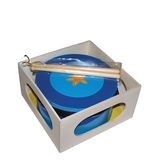 Sassafras Fish Tom Tom Kids Drum