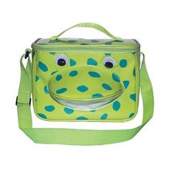 Sassafras Frog Lunch Bag