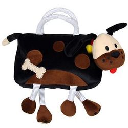 Sassafras Kids Fido Dog Overnighter Bag