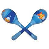 Sassafras Kids Fish Maracas Set of 2