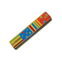 Sassafras Kids Stripe Harmonica