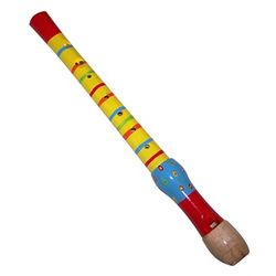 Sassafras Kids Stripe Recorder