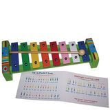 Sassafras Kids Stripe Xylophone