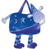 Sassafras Kids Wizard Overnighter Bag