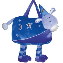 Sassafras Kids Wizard Overnighter Bag