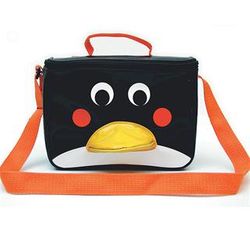 Sassafras Penguin Lunch Bag