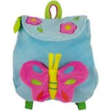 Sassafras Plush Butterfly Backpack