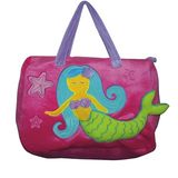 Sassafras Under The Sea Mermaid Soft Bag