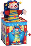 Schylling Circus Jack in the Box Toy