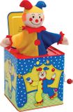 Schylling Jester Jack in the Box Toy
