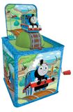 Schylling Thomas the Train Jack in the Box Toy - Discontinued