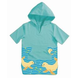 Seal Kids Beach Cover Up