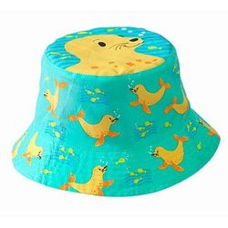 Seal Kids Beach Hat