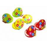 Set of 2 Wooden Kids Castanets by Tatiri