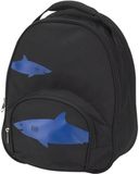 Shark Toddler Backpack by Four Peas