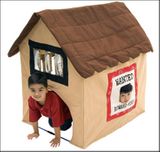 Sheriff Bazoongi Kids Cottage