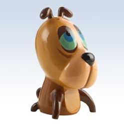 Silly Saver Ceramic Droopy Dog Money Banks