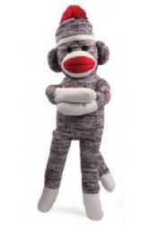 Original Sock Monkey 20"