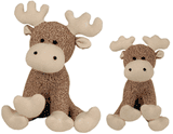 Sock Moose by Sock Monkey