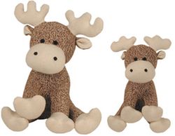 Sock Moose by Sock Monkey