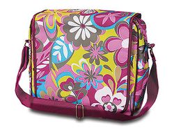 SoHo Swirl Room It Up Kids Messenger Bag