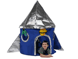 Special Edition Rocket Bazoongi Kids Structure