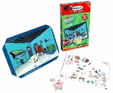 SpongeBob SquarePants Colorforms Play Set