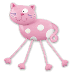 Stephen Joseph Animagnet Cat