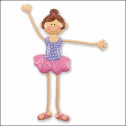 Stephen Joseph Animagnets Ballet
