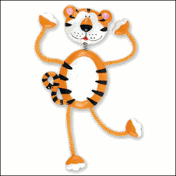 Stephen Joseph Animagnets Tiger