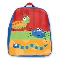 Stephen Joseph Bugs Go Go Backpack