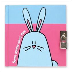 Stephen Joseph Bunny Diary