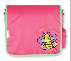 Stephen Joseph Butterfly Gadget Bag