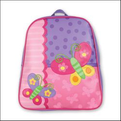 Stephen Joseph Butterfly Go Go Backpack