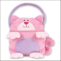 Stephen Joseph Cat Buddy Bag