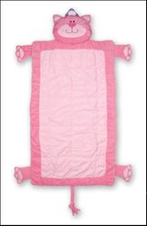 Stephen Joseph Cat Kids Nap Mat
