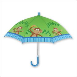 Stephen Joseph Children Monkey Umbrella