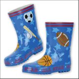 Stephen Joseph Children Rain Boots
