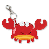 Stephen Joseph Crab Penny Pal