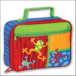 Stephen Joseph Dart Frog Lunch Box-Discontinued